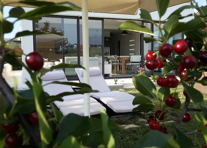 빌라 Luxury Luminosa 스플리트