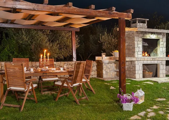 Luxury Luminosa 빌라 스플리트
