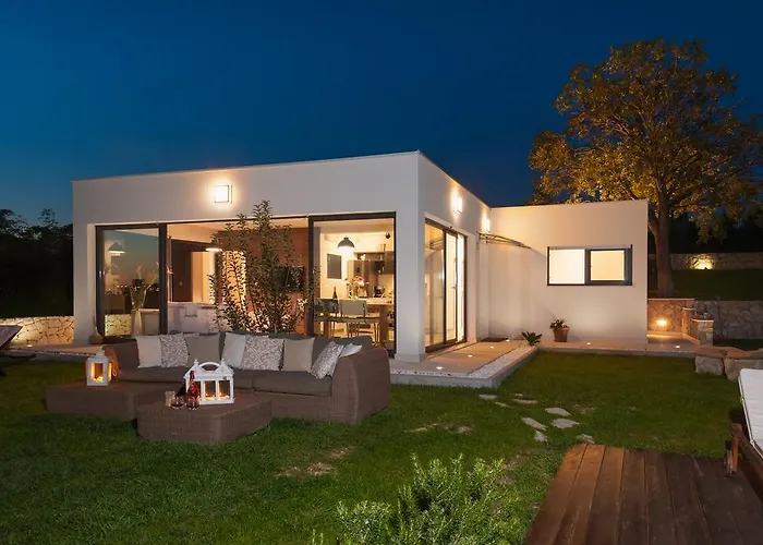 Luxury Luminosa 빌라 스플리트