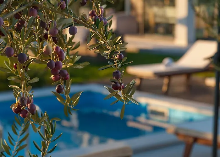 Luxury Luminosa 빌라 스플리트