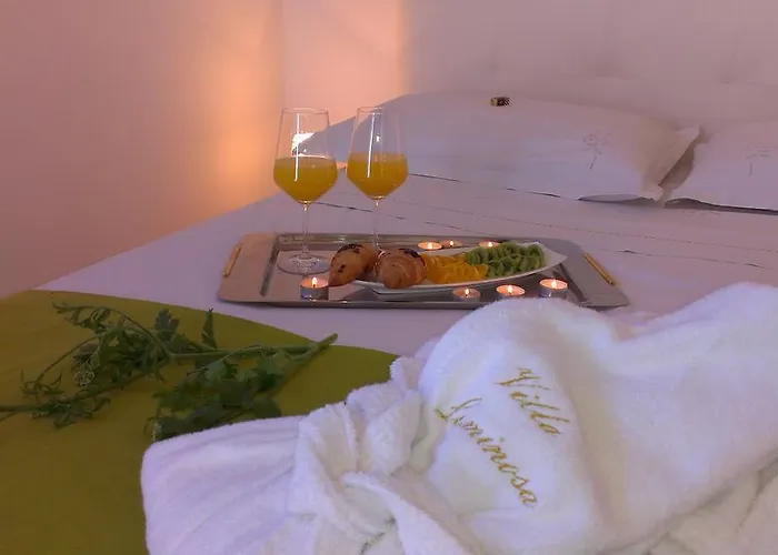 Luxury Luminosa 빌라 *