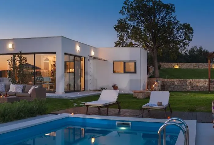 빌라 Luxury Luminosa