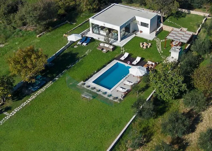 빌라 Luxury Luminosa