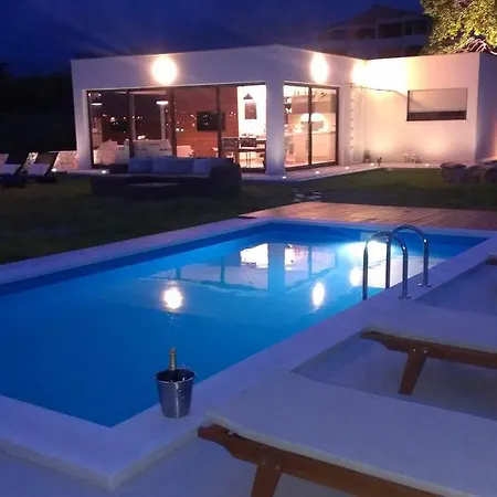 Villa Luxury Luminosa *