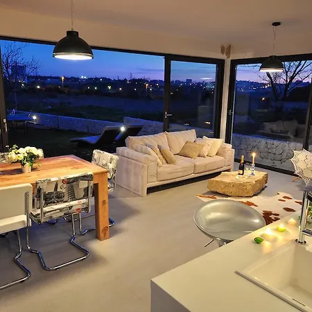 Villa Luxury Luminosa