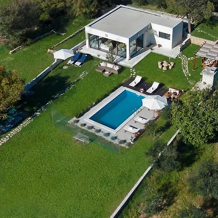 Villa Luxury Luminosa
